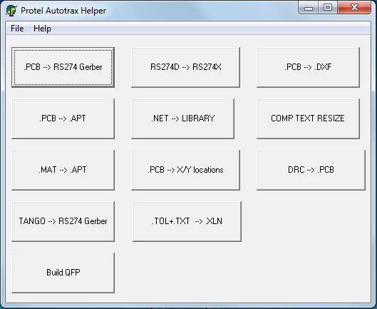 protel pcb file viewer